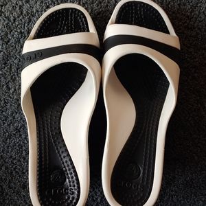 Crocs sandals
